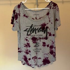 Stussy. Size small shirt